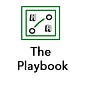 The Playbook by Katherine Rowe