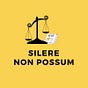Silere non possum 
