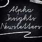 Alpha Insights Newsletter by SheenNFT
