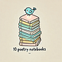 10 poetry notebooks