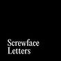 Screwface Letters 