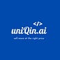uniQin.ai's avatar