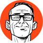 Chuck Palahniuk's avatar