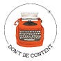 Don't Be Content's avatar