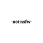 Not Nsfw's avatar
