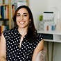 Vanessa Scaringi, PhD's avatar