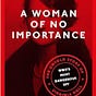 WomanofNoImportance's avatar