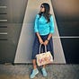 Nandini Swaminathan's avatar