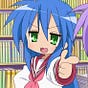CrazyBlueHairChick's avatar