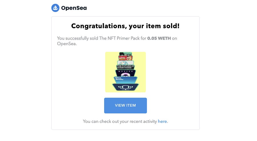 Podcast Packs Alec Tarantino Substack