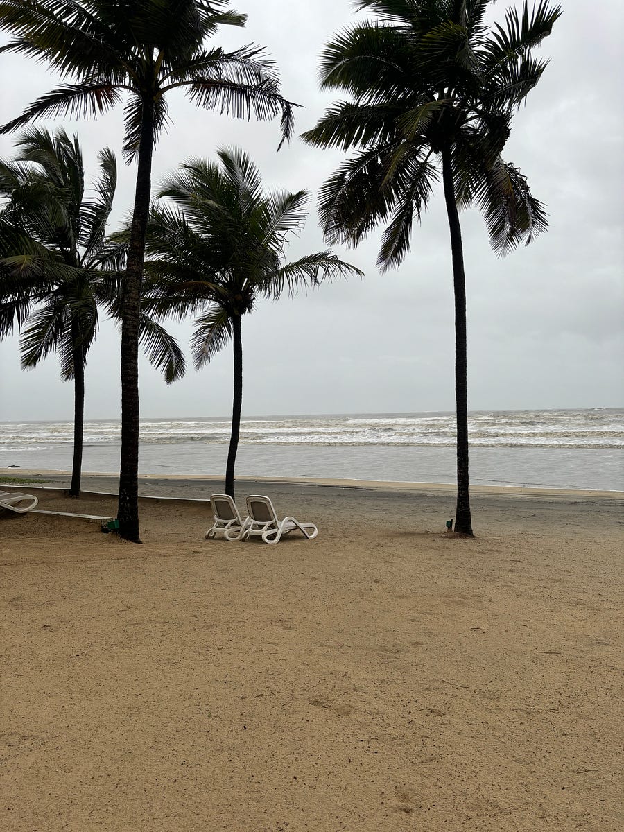 Varca beach