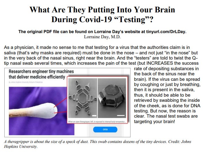 Western States News Service Substack