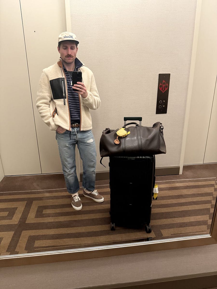 Brian Ellingwood: The Poshmark score
