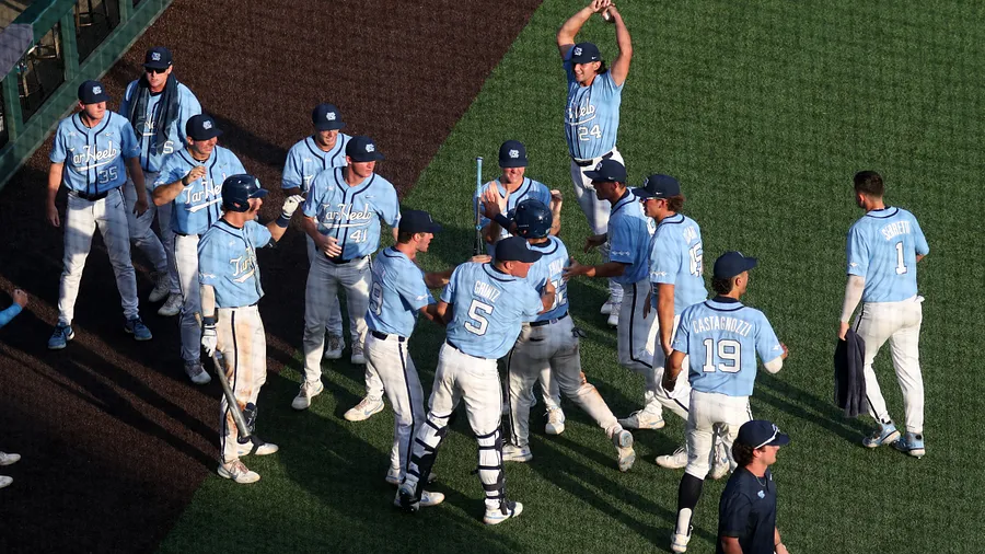 Podcast: Bosh to the Bigs - Wrapping Up the 2022 UNC Baseball Season, Previewing Summer Ball