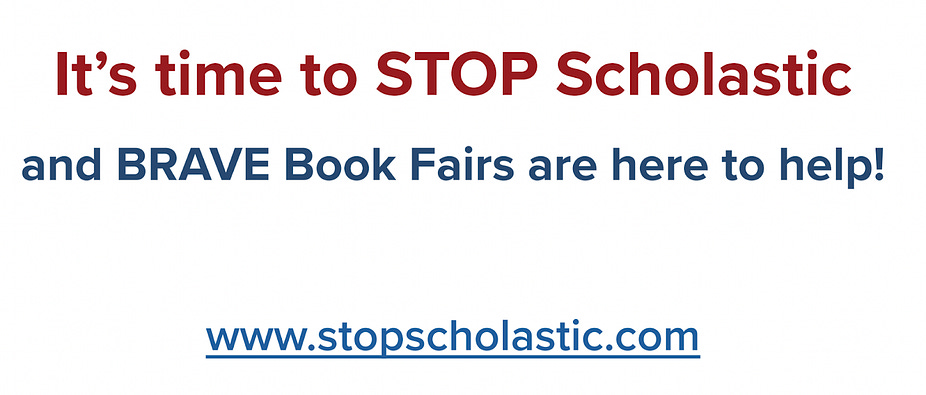 Scholastic Gives In to Book Ban Pressure