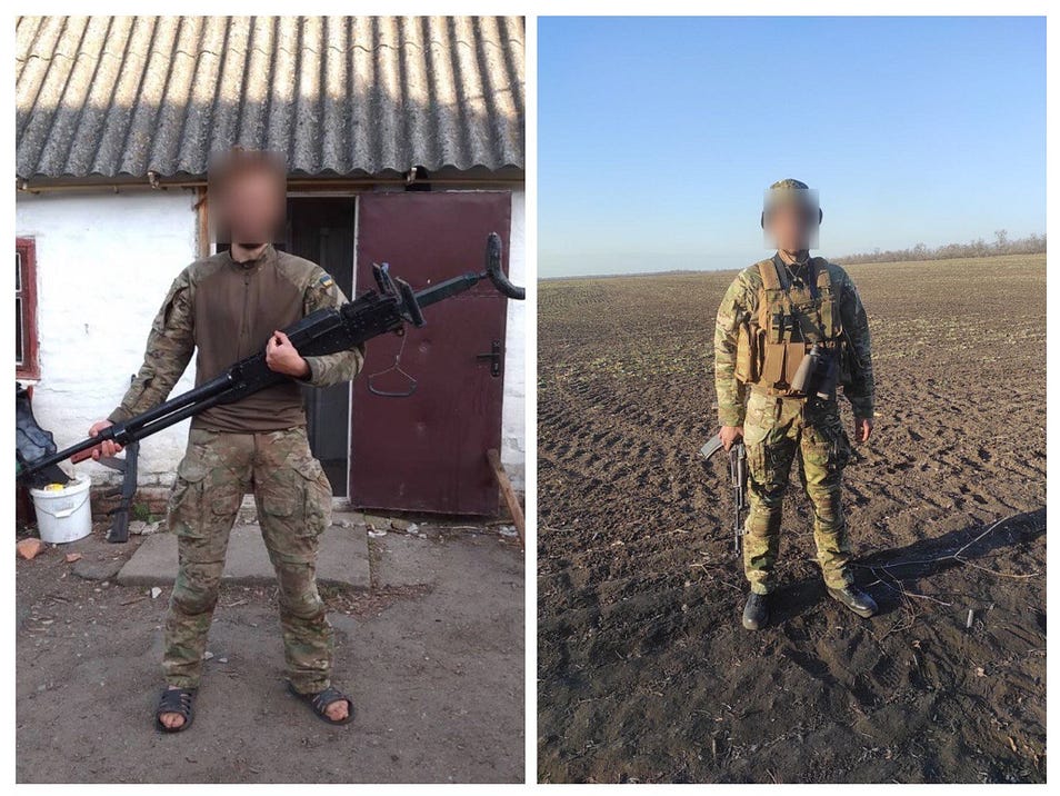 Chipka in the Zaporizhzhia Region, March-April 2022