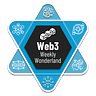 Web3 Weekly Wonderland