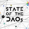 State of the DAOs