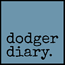 Dodger Diary