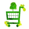 Greener garden shopping