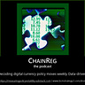 ChainReg--digital currency policy data