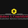 Crutchfield on Customer Service logo