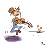 Violoncello da Spalla 