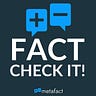 Verified by Metafact