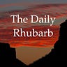 The Daily Rhubarb
