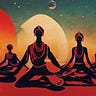 SPACECRAFT (yoga)