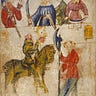 Gawain & Green Knight: A Transmission