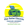 Our Solar Electric Trailer Journey