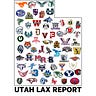 Utah Lacrosse Report