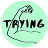 Trying with Emma Barnett