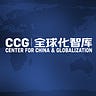 CCG Update - Center for China and Globalization