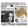 Ask Fiona Landers