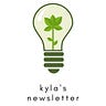 Kyla’s Newsletter