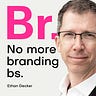 Let's talk branding