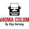 Oklahoma Columnist, by Clay Horning