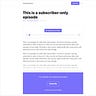 On Substack