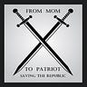 From Mom to Patriot