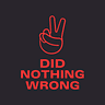 Did Nothing Wrong