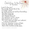 Student of Intention
