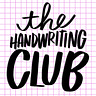 The Handwriting Club 