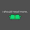 i should read more.