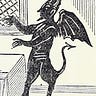 It's the Devil!