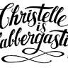 L'infolettre de Christelle is flabbergasting