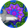 A Shark's Garden