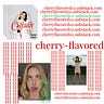 cherry-flavored