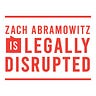 Zach Abramowitz is Legally Disrupted